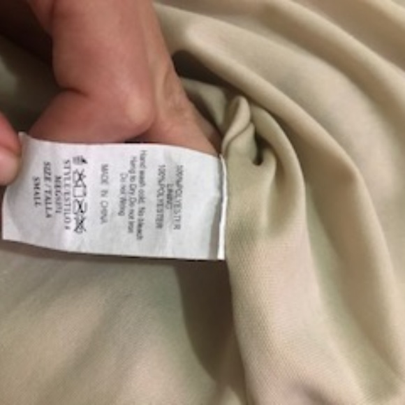 Gorgeous Floral Maxi Skirt - Picture 4 of 4